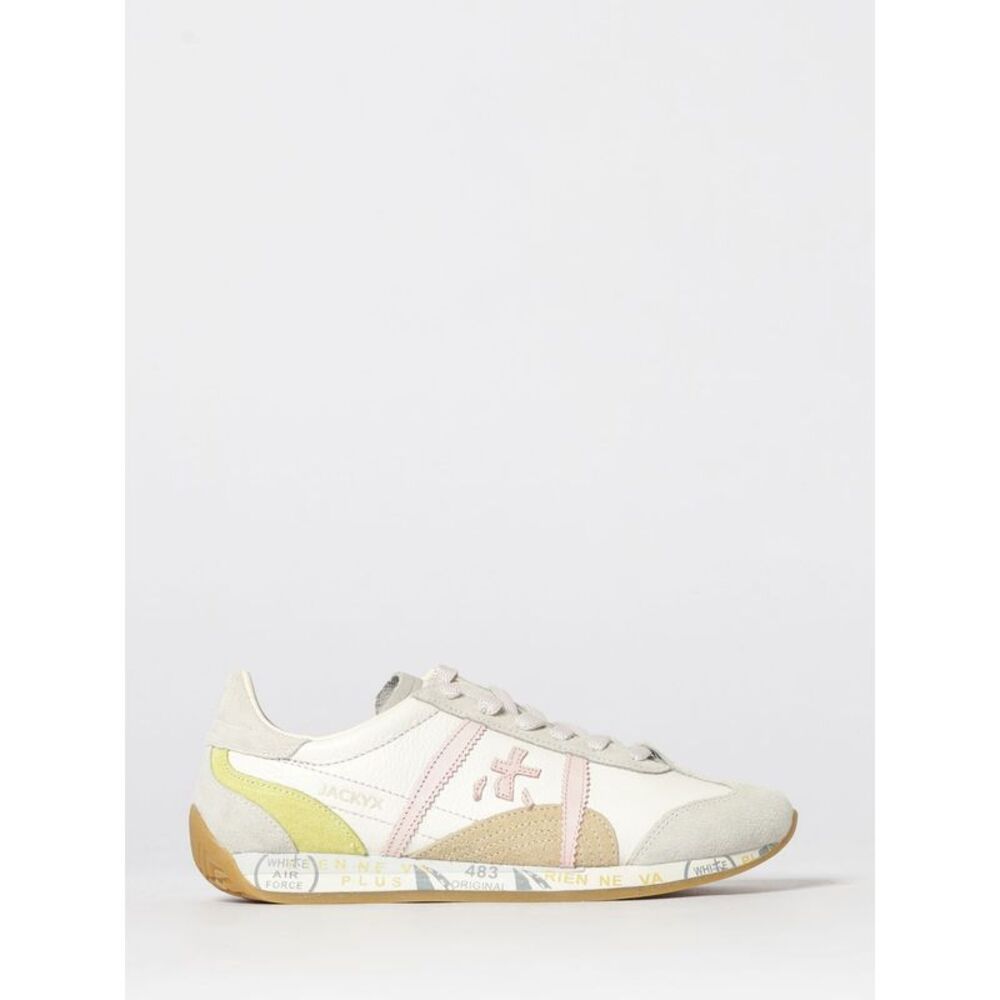 Premiata Sneakers Woman Natural